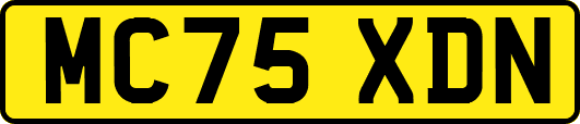 MC75XDN