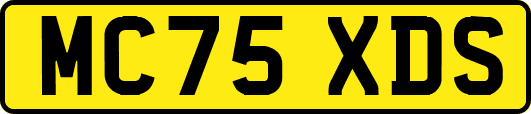 MC75XDS