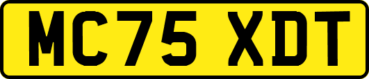 MC75XDT