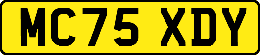MC75XDY