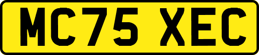MC75XEC