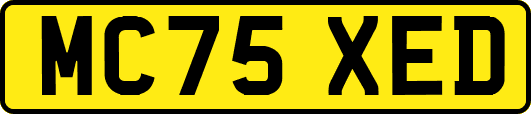 MC75XED