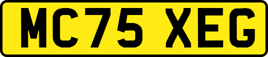 MC75XEG