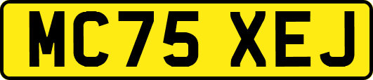 MC75XEJ