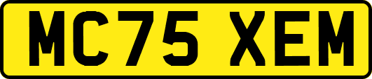 MC75XEM
