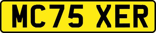 MC75XER