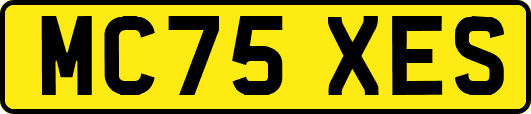 MC75XES
