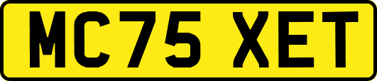 MC75XET