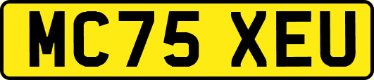 MC75XEU