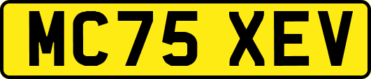 MC75XEV