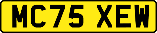 MC75XEW