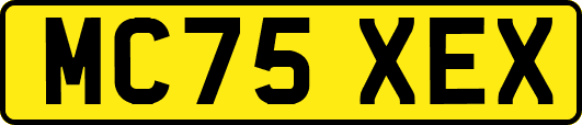 MC75XEX