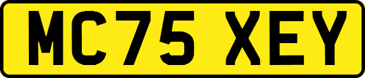 MC75XEY