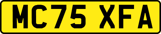 MC75XFA