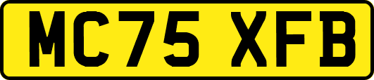 MC75XFB