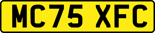 MC75XFC