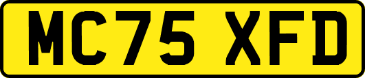 MC75XFD