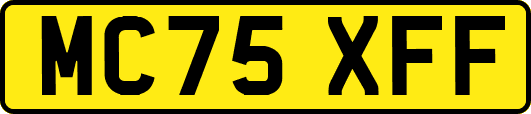 MC75XFF