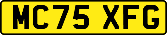 MC75XFG