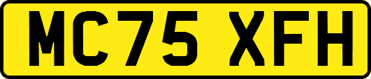MC75XFH