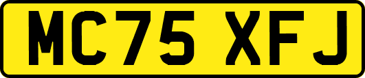 MC75XFJ