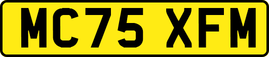 MC75XFM
