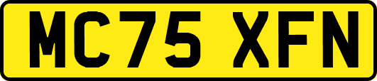 MC75XFN