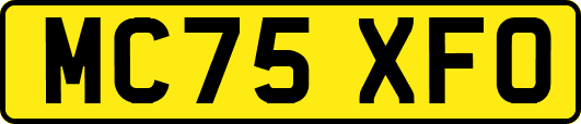 MC75XFO