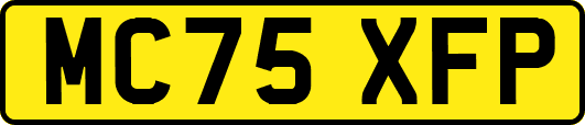 MC75XFP