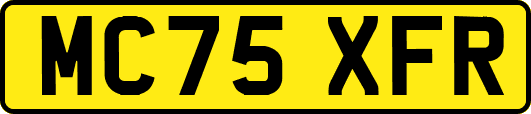MC75XFR