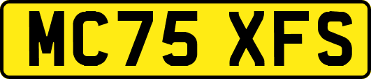 MC75XFS