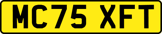 MC75XFT