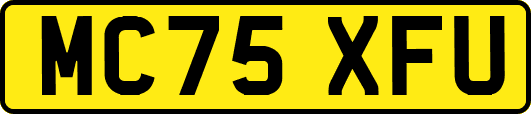 MC75XFU