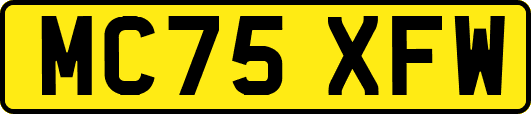 MC75XFW