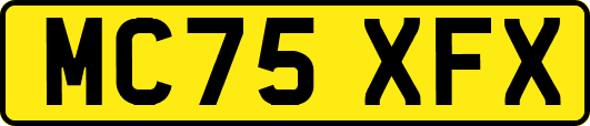 MC75XFX