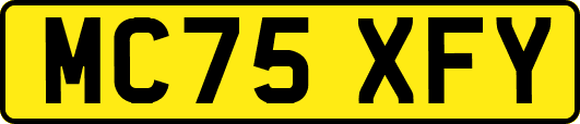 MC75XFY