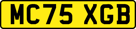 MC75XGB