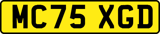 MC75XGD
