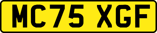 MC75XGF