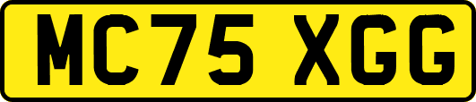 MC75XGG