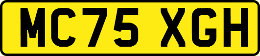 MC75XGH