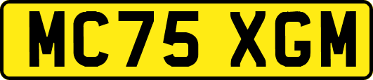 MC75XGM