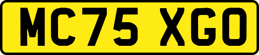 MC75XGO