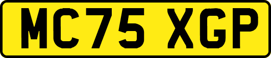 MC75XGP