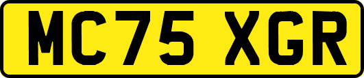 MC75XGR