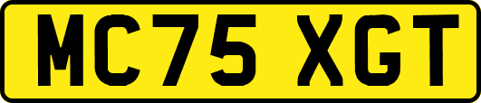 MC75XGT