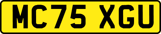 MC75XGU
