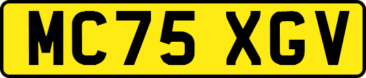 MC75XGV