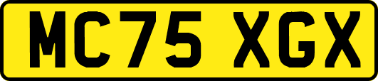 MC75XGX