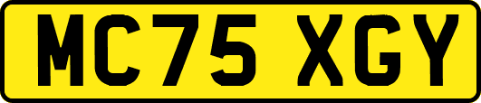 MC75XGY